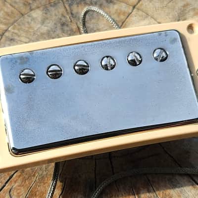 Gibson Burstbucker 1 Pickup Nickel 2025 image 1