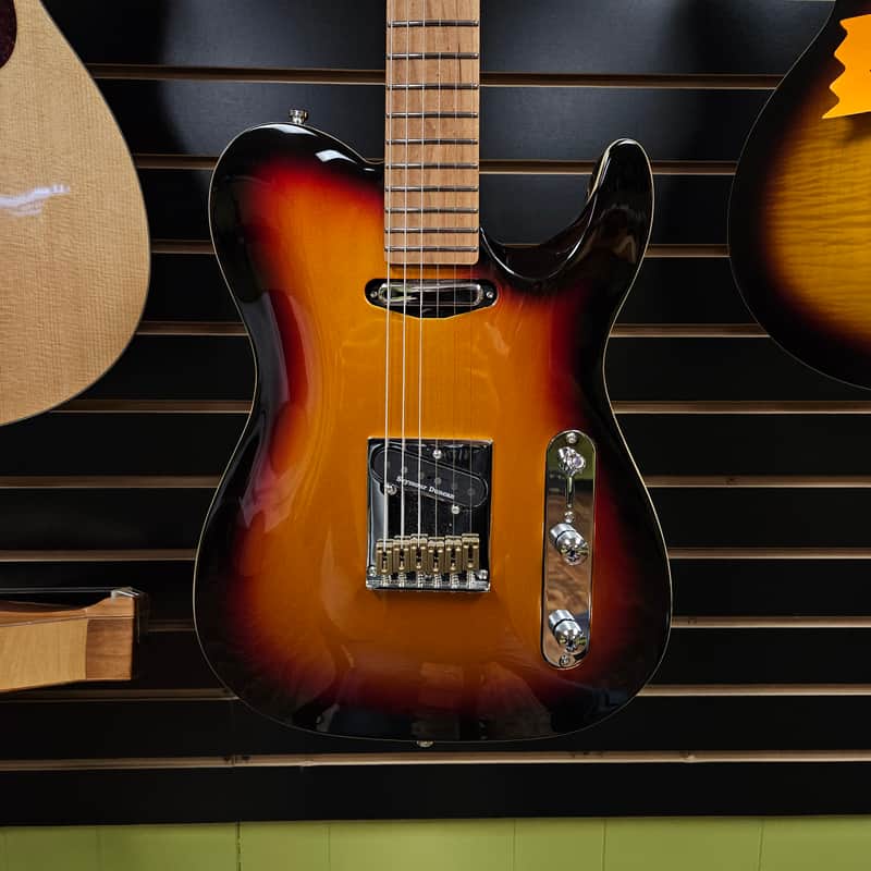 Chapman ML3 Pro Traditional - Classic Sunburst Metallic image 1
