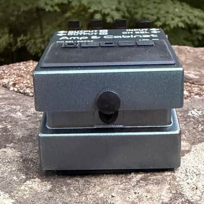 Boss IR-2 Amp & Cabinet Simulator Pedal image 7