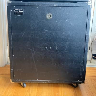 Yamaha G100 1970’s - Black half stack image 12