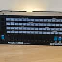 Sequential Prophet 2002 Rackmount 8-Voice Polyphonic Synthesizer 1985 - Black