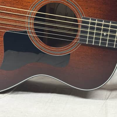 Taylor Limited Edition Grand Symphony 326e Baritone-8 LTD 8-string Acoustic Guitar with Case 2016 image 6