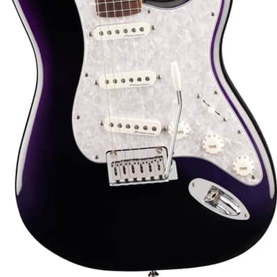Fender Player II Modified Stratocaster Electric Guitar. Rosewood Fingerboard, Dusk image 3
