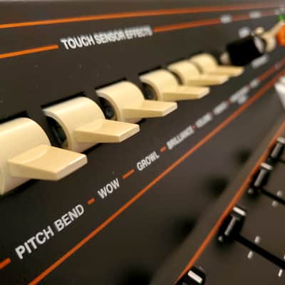 CERTIFIED!!! ULTRA RARE ARP PRO DGX FULLY RESTORED/UPDATED IN AMAZING CONDITION! image 13