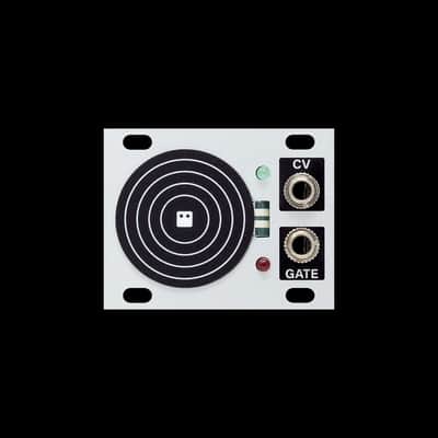 Intellijel FSR 1U Force Sensitive Eurorack Synth Module | Reverb