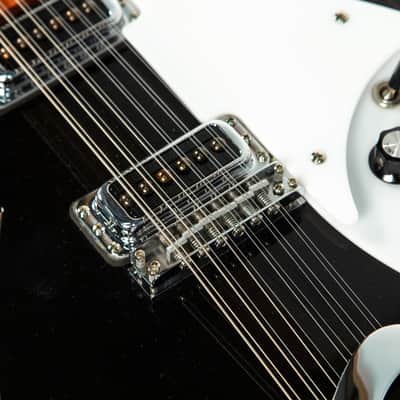 Rickenbacker 330-12 12 String Owned By Dave Keuning Of The The Killers image 10
