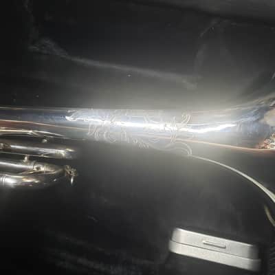 Jupiter XO JTR-1624S-R Silver C Trumpet! Excellent! image 5