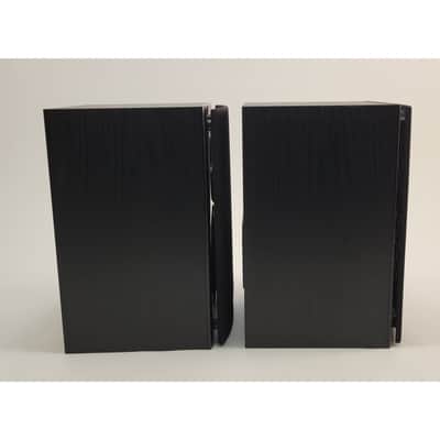 Polkaudio t15 Bookshelf Speakers Pair -Black- Tested image 6