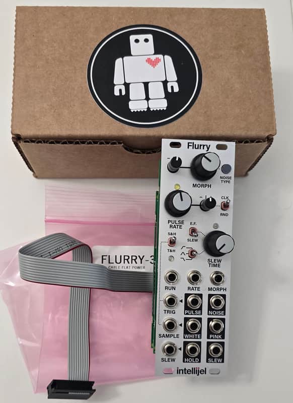 Intellijel Flurry