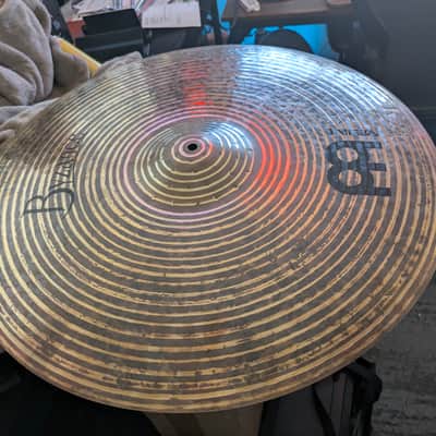 Meinl 22" Byzance Dark Spectrum Ride image 2