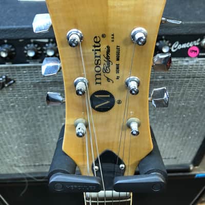 Mosrite Celebrity III 70’s image 8