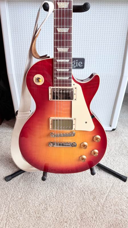 Gibson Les Paul Standard '50s 2019 - Present - Heritage Cherry Sunburst image 1