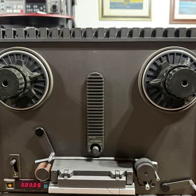 Otari MX5050Bll2 in near to mint condition and fresh relapped heads image 13