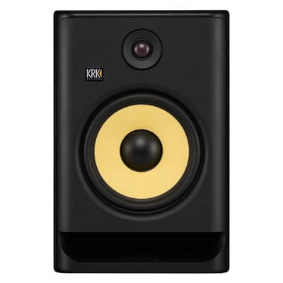 KRK Generation 5 Rokit RP8 G5 8" Powered Studio Monitors 2-Pack image 4