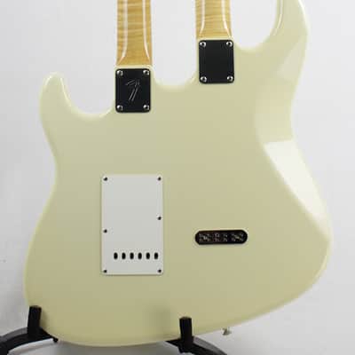 Fender Custom Shop Stratocaster Double Neck 1998 - 10010584 image 5