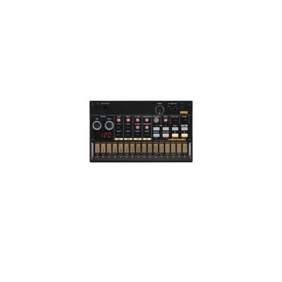 Korg Volca Beats Analog Rhythm Machine Synthesizer with 16-step Sequencer, Drum Parts, MIDI Input, Sync I/O image 2