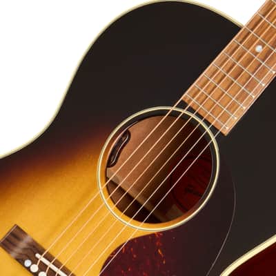 Gibson Original 50s LG-2 Vintage Sunburst - Acoustic Guitar image 4