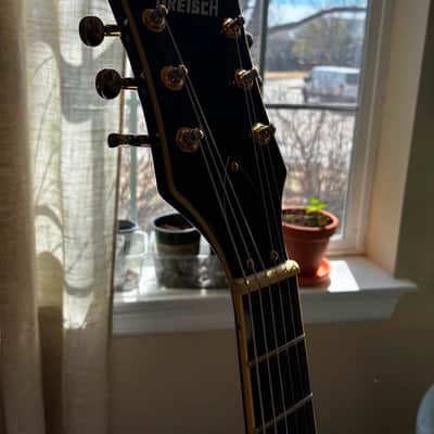 Gretsch electromatic 2025 - blue gold image 2
