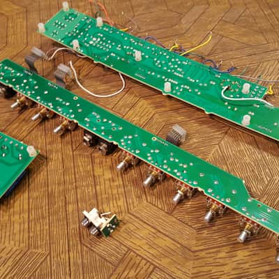 Fender Deluxe Reverb Reissue Circuit Boards image 4