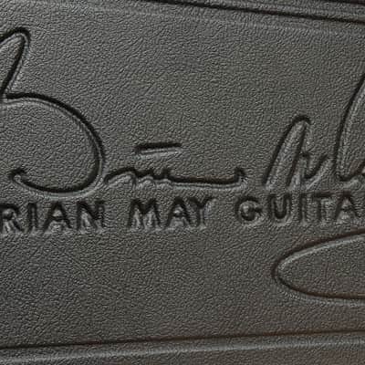 Brian May Signature BMG Black/Gold Special Guitar Rare Factory Hard Case! 15231 image 16