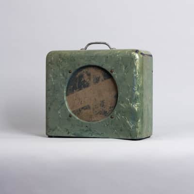 Dickerson Small Combo Tube Amplifier, c. 1947. image 2