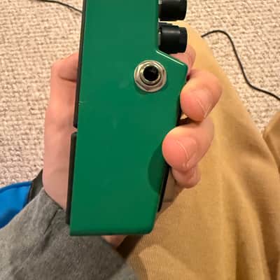 Ibanez TS9DX Turbo Tube Screamer 1998 - Present - Green image 4