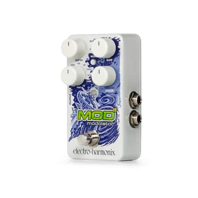 Electro-Harmonix MOD11 Modulator Effects Pedal – Authorized Dealer image 9