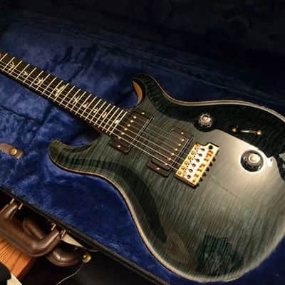 PRS Wood Library Custom 24 Artist Korina image 20