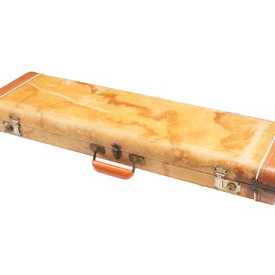 Fender 6 String Lap Steel 1955 - ButterScotch image 15