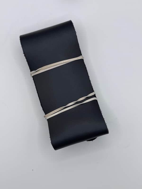 Unbranded Leather Guitar Strap, 2.5" image 1