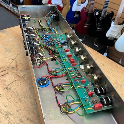 Marshall JCM 800 Lead Series MK2 Master Model 2203 '80s 100w Vintage Guitar Tube Amp Head 1986 image 19