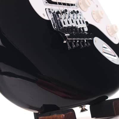 Fender 50th Anniversary Dave Murray Signature Stratocaster 2025 - Black 3653gr image 8