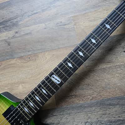 Dean Stealth Floyd Dime Slime image 13