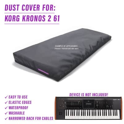 DUST COVER for Korg Kronos 2 61
