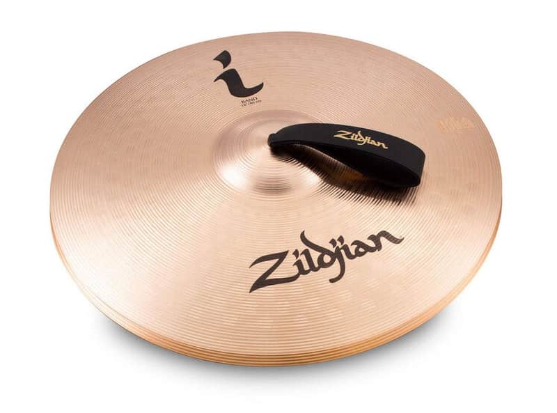 Zildjian Zildjian I Band Cymbals Pair 16" image 1