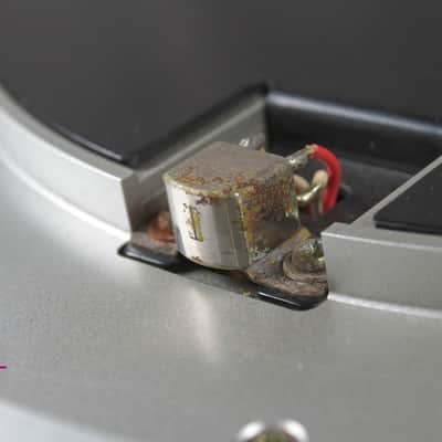 DENON DP-59M Direct Drive Turntable in Good Condition image 7