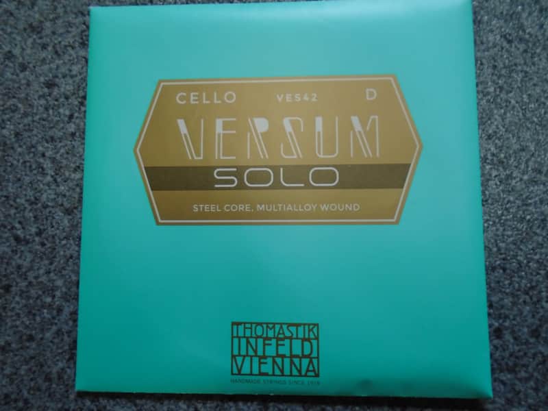 Thomastik-Infeld Versun Cello D String image 1