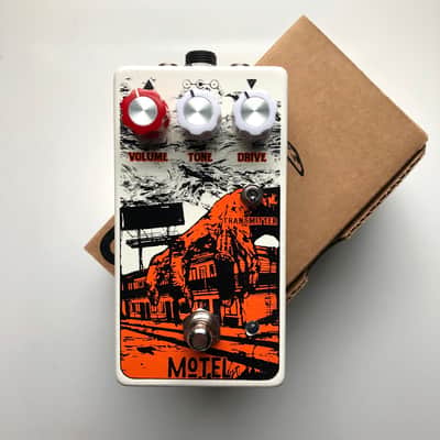 Pine Box Customs Motel Halloween Edition w/ box image 2