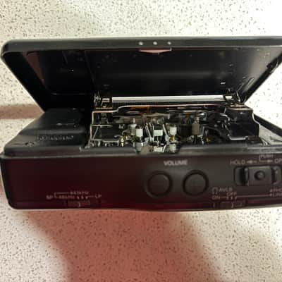Sony DAT Walkman TCD-D8 1995 - Black image 3