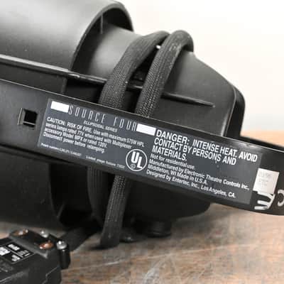 ETC Source Four 575 Ellipsoidal Light (No Lens Tube) CG01FBR image 4