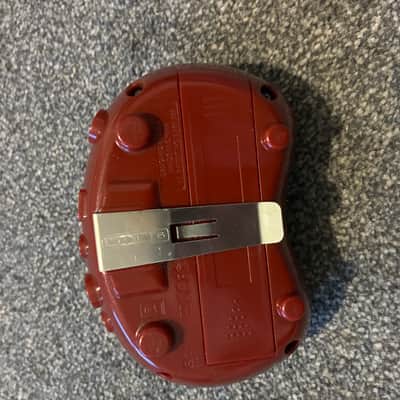 Line 6 Pocket POD Multi-Effect and Amp Modeler 2007 - Present - Red image 3