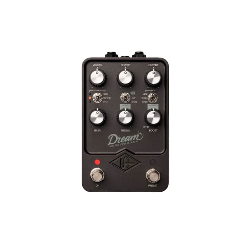 Universal Audio DREAM '65 Reverb Amplifier image 1