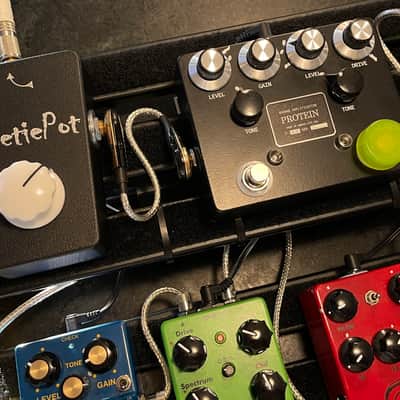 SweetiePot (Mono) Studio-Grade Master Volume Control for Pedals & Amp image 6