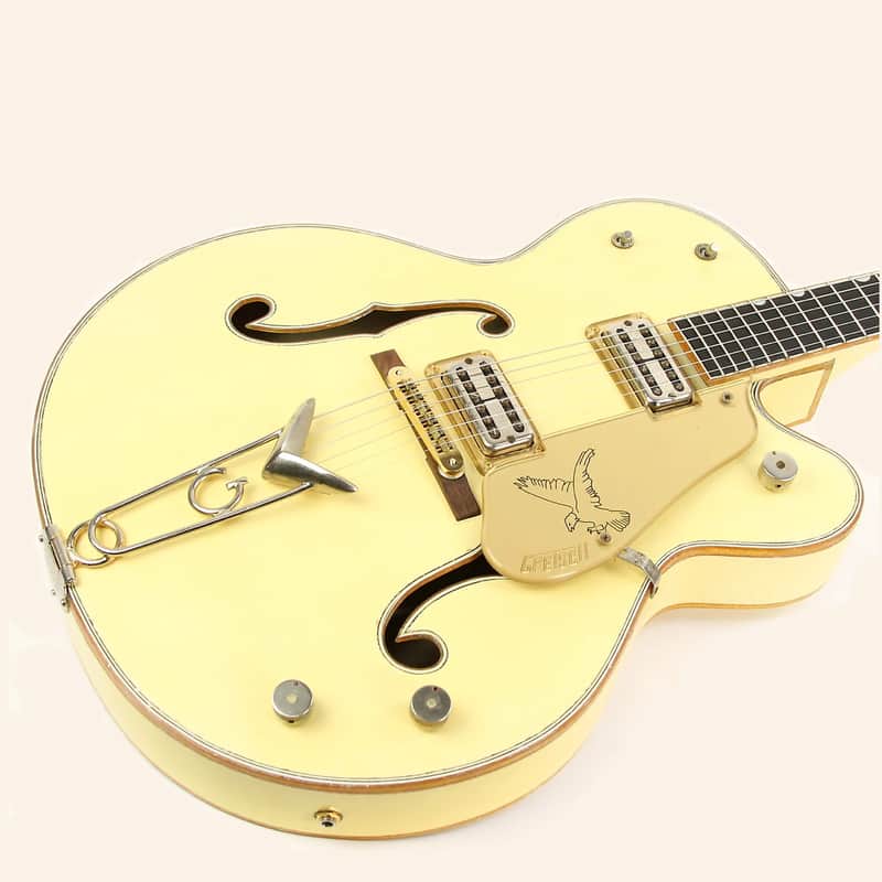 Gretsch 6136 White Falcon 1958 - 1959 image 1