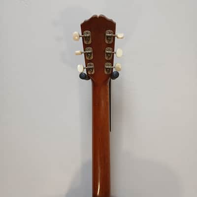 Vintage 1961 Favilla F-5 w/ Original Soft Shell Case image 8