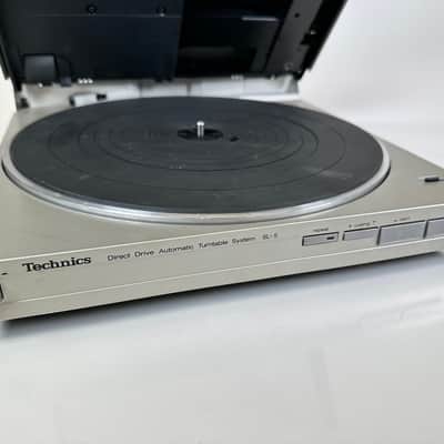 Technics Direct Drive Automatic Linear Tracking Turntable SL-5 image 4