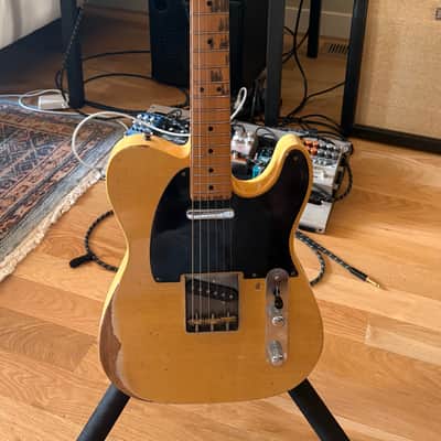 Fender American Vintage '52 Telecaster Tom Murphy image 1