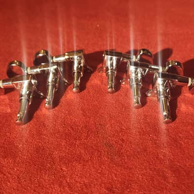3+3 16:1 Chrome Tuners image 5