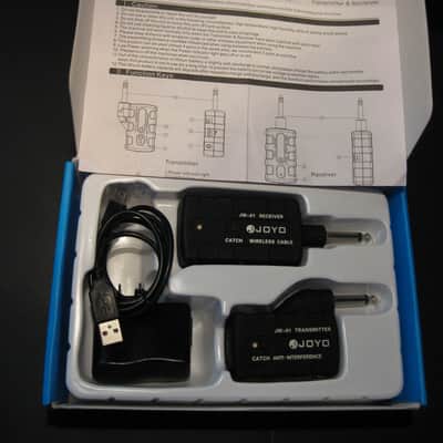 Joyo JW-01 Digital Wireless Transmitter & Receiver image 6