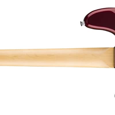 Fender Standard Precision Bass Candy Cola image 3
